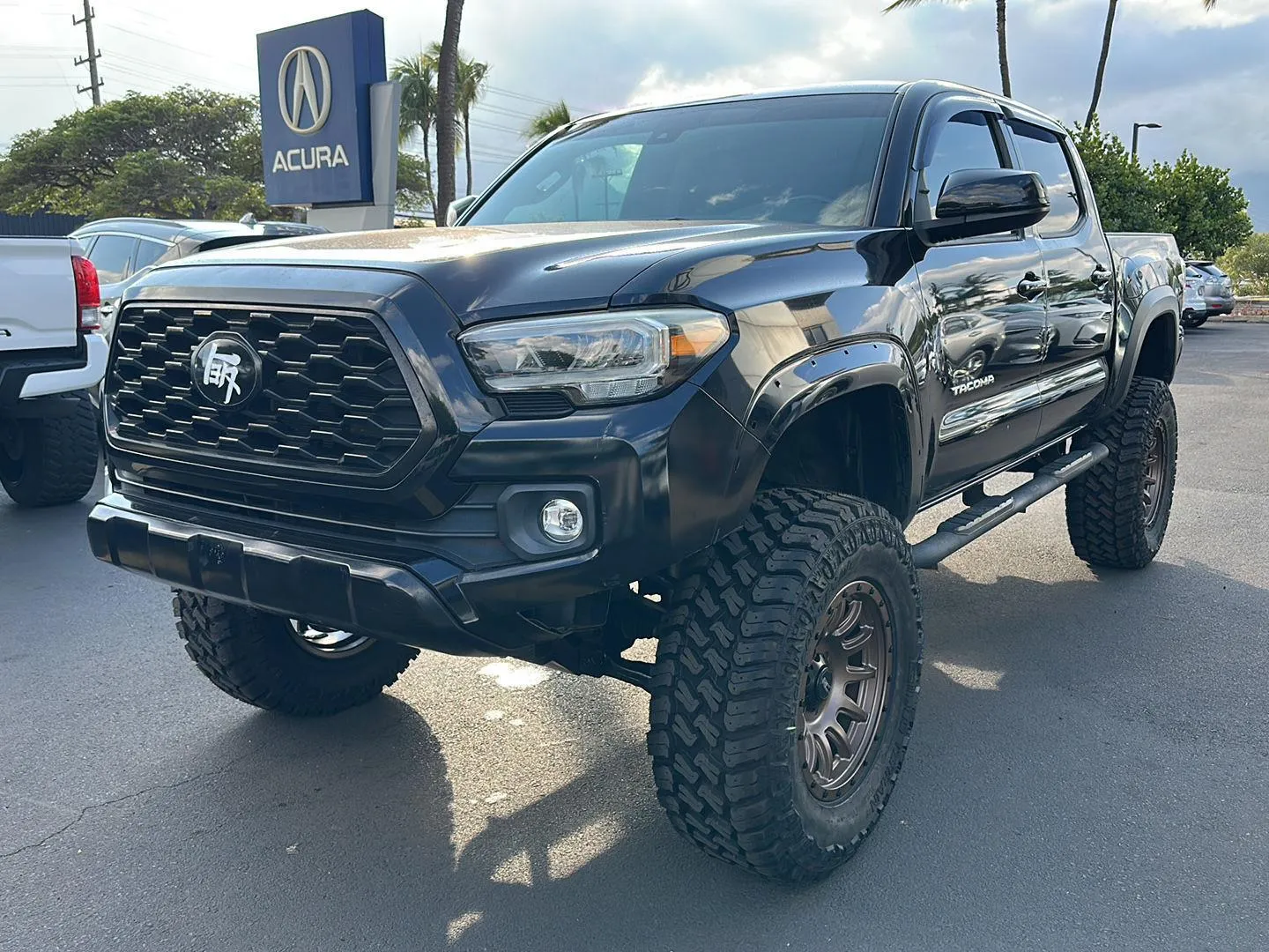 2020 Toyota Tacoma SR V6