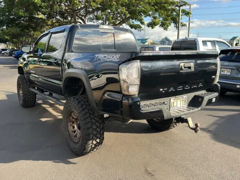 Another view of 2020 Toyota Tacoma SR V6 for sale in Kahului, HI at Acura of Maui