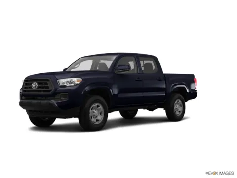 Black 2020 Toyota Tacoma SR V6 for sale in Kahului, HI