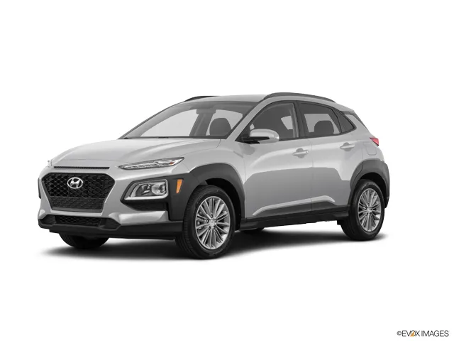 2021 Hyundai Kona