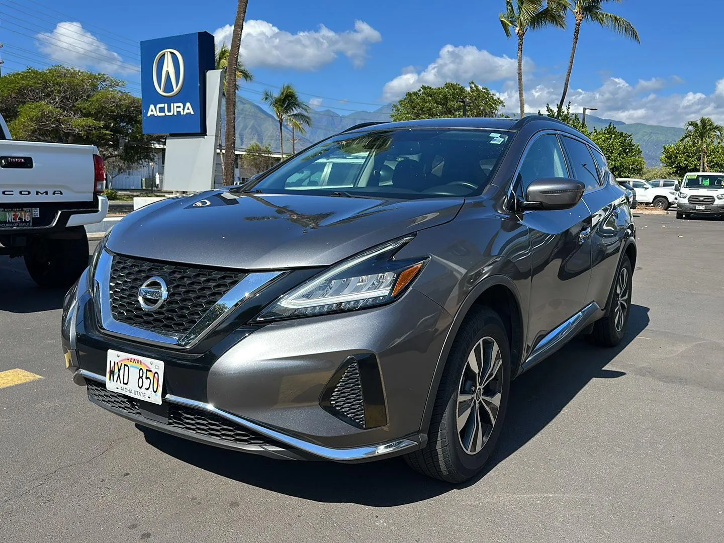 2020 Nissan Murano SV