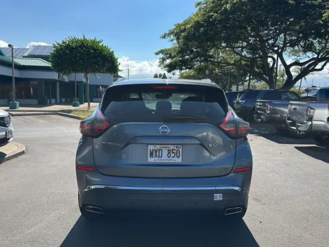 More photos of 2020 Nissan Murano SV at Acura of Maui, HI