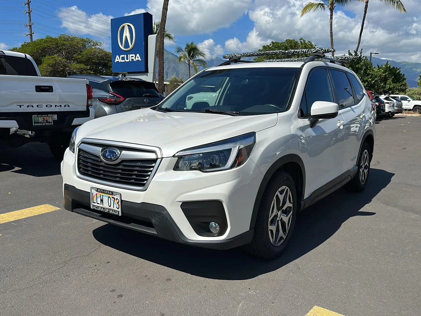 2021 Subaru Forester Premium