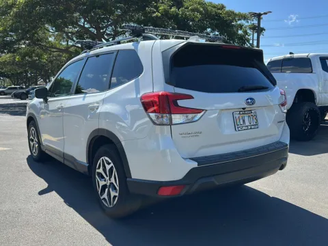 Photos of 2021 Subaru Forester Premium for sale in Kahului, HI at Acura of Maui