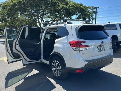 Another view of 2021 Subaru Forester Premium for sale in Kahului, HI at Acura of Maui