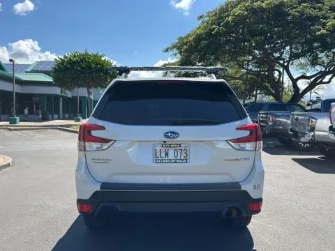 More photos of 2021 Subaru Forester Premium at Acura of Maui, HI
