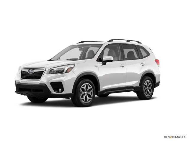 2021 Subaru Forester