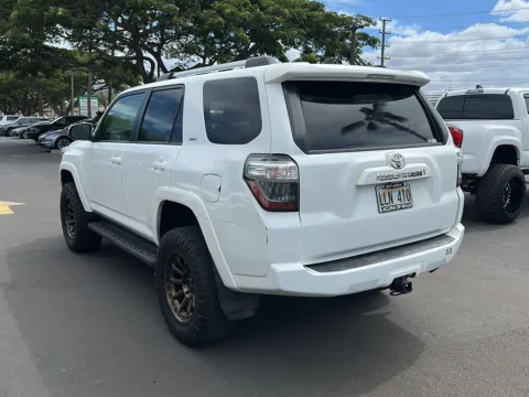 Another view of 2021 Toyota 4Runner SR5 Premium for sale in Kahului, HI at Acura of Maui