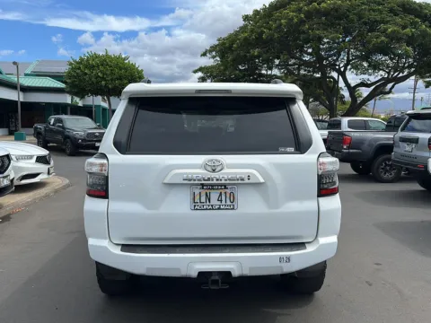 More photos of 2021 Toyota 4Runner SR5 Premium at Acura of Maui, HI