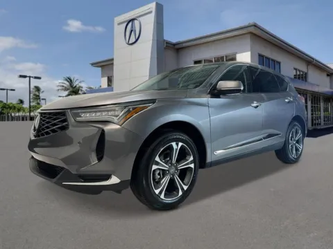 Gray 2025 Acura RDX w/Technology Package for sale in Kahului, HI