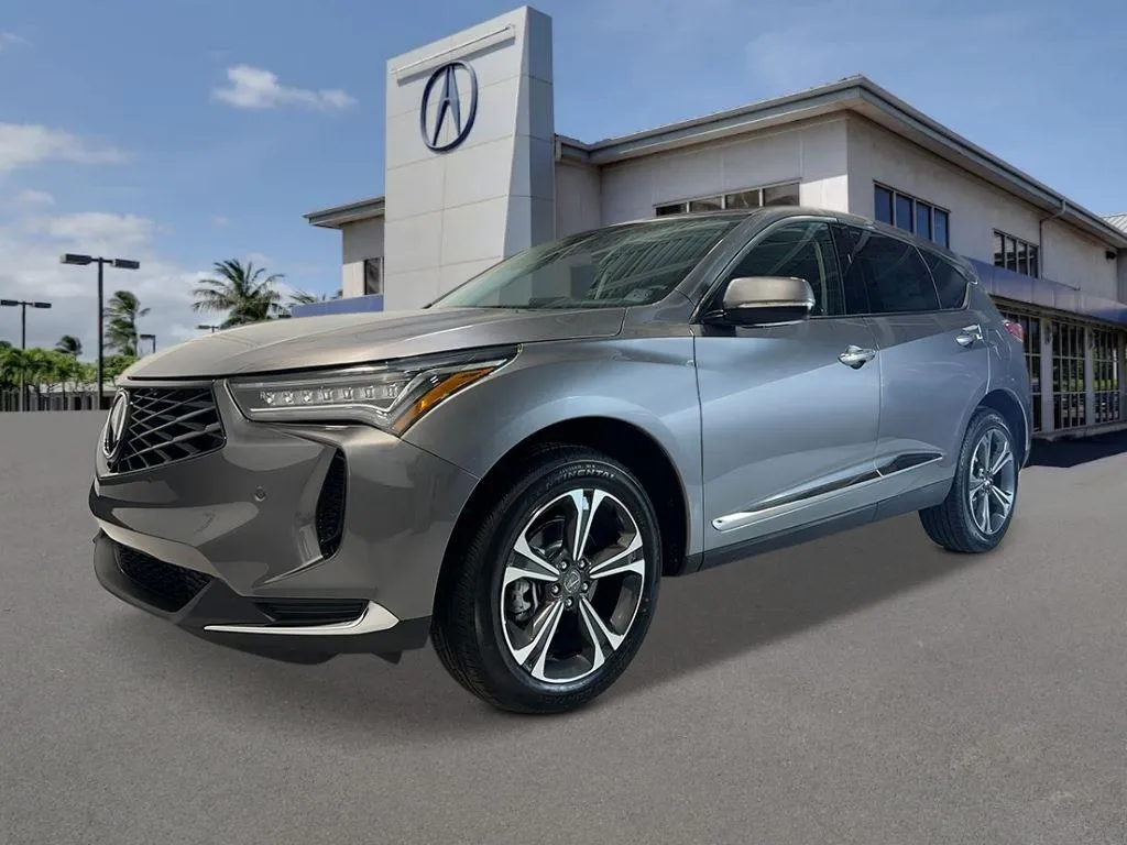2025 Acura RDX w/Technology Package