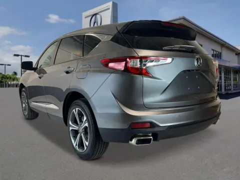 Another view of 2025 Acura RDX w/Technology Package for sale in Kahului, HI at Acura of Maui