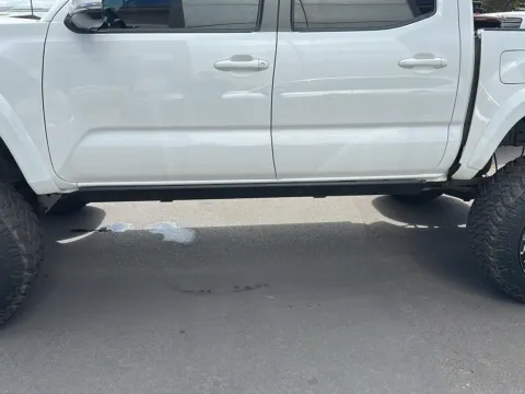 Another view of 2022 Toyota Tacoma TRD Sport for sale in Kahului, HI at Acura of Maui