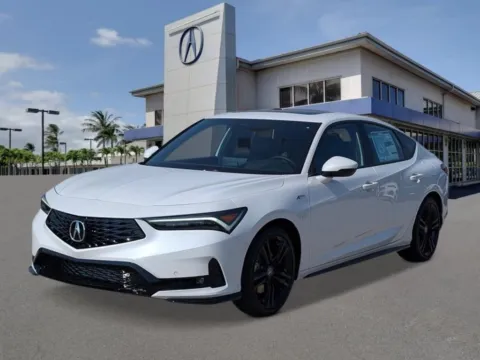 White 2026 Acura Integra w/A-Spec Technology Package for sale in Kahului, HI