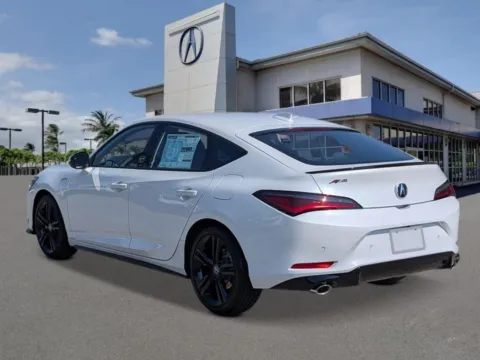 Photos of 2026 Acura Integra w/A-Spec Technology Package for sale in Kahului, HI at Acura of Maui