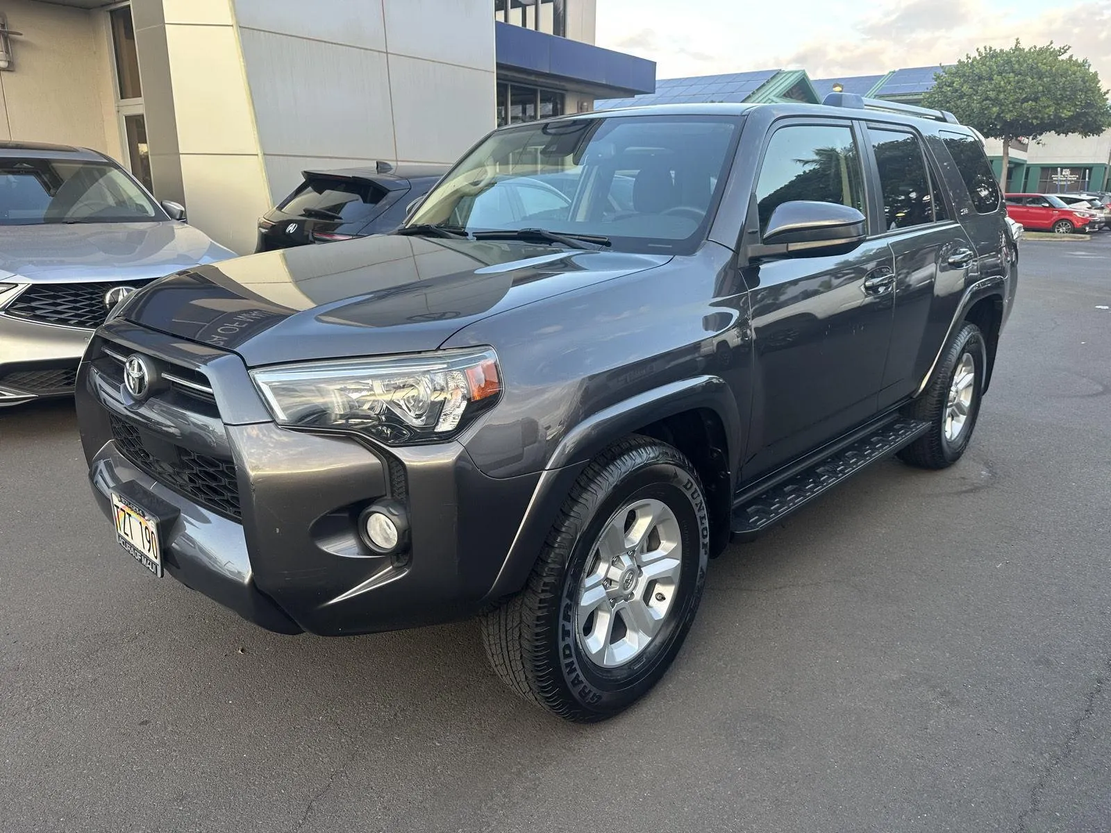 2020 Toyota 4Runner SR5