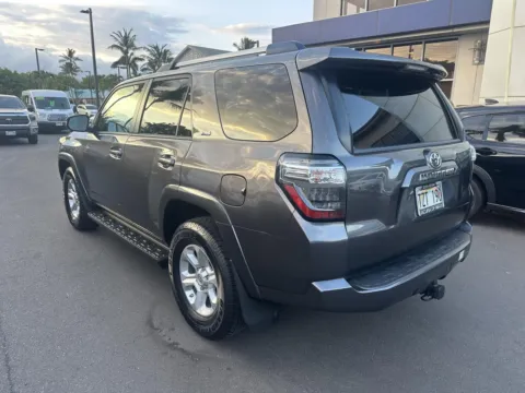 Photos of 2020 Toyota 4Runner SR5 for sale in Kahului, HI at Acura of Maui
