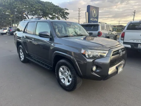 More photos of 2020 Toyota 4Runner SR5 at Acura of Maui, HI