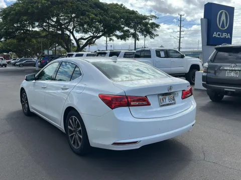 Photos of 2020 Acura TLX BASE for sale in Kahului, HI at Acura of Maui
