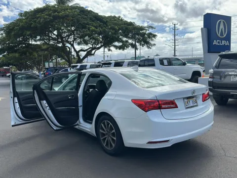Another view of 2020 Acura TLX BASE for sale in Kahului, HI at Acura of Maui