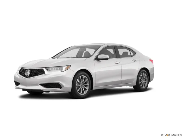 2020 Acura TLX BASE