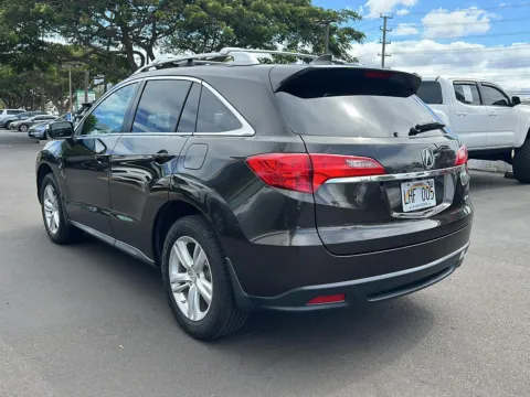 Photos of 2016 Acura RDX Tech Pkg for sale in Kahului, HI at Acura of Maui
