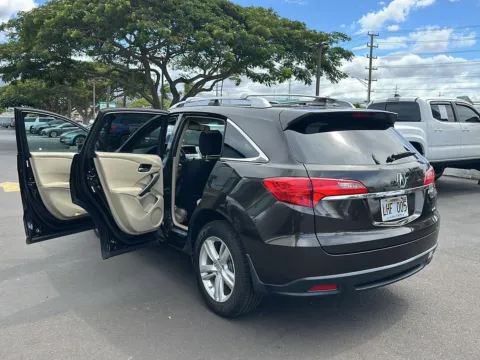 Another view of 2016 Acura RDX Tech Pkg for sale in Kahului, HI at Acura of Maui