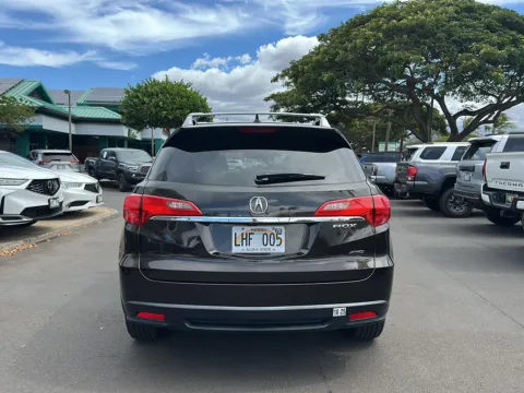 More photos of 2016 Acura RDX Tech Pkg at Acura of Maui, HI