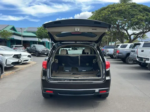 More photos of 2016 Acura RDX Tech Pkg at Acura of Maui, HI