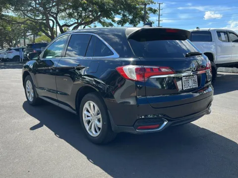 Photos of 2016 Acura RDX Tech Pkg for sale in Kahului, HI at Acura of Maui