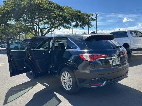 Another view of 2016 Acura RDX Tech Pkg for sale in Kahului, HI at Acura of Maui