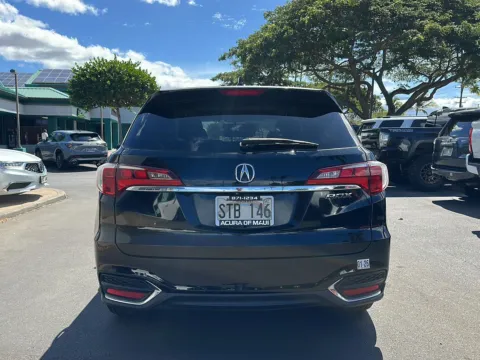 More photos of 2016 Acura RDX Tech Pkg at Acura of Maui, HI