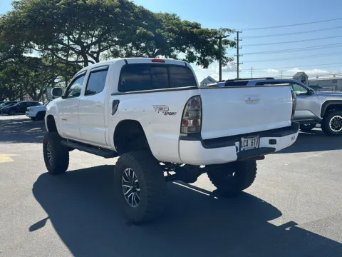 Another view of 2011 Toyota Tacoma PreRunner V6 for sale in Kahului, HI at Acura of Maui
