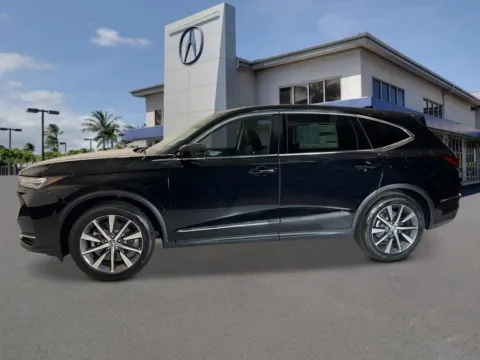 Photos of 2025 Acura MDX w/Technology Package for sale in Kahului, HI at Acura of Maui