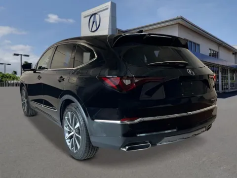 Another view of 2025 Acura MDX w/Technology Package for sale in Kahului, HI at Acura of Maui