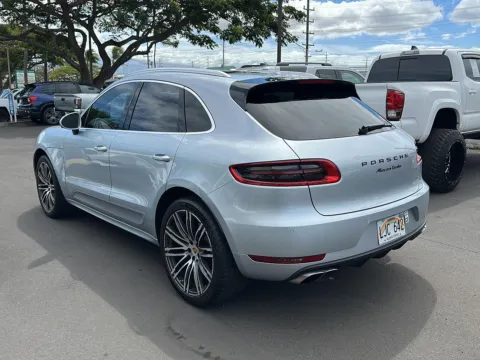 Photos of 2018 Porsche Macan Turbo for sale in Kahului, HI at Acura of Maui