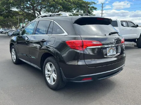 Photos of 2015 Acura RDX for sale in Kahului, HI at Acura of Maui