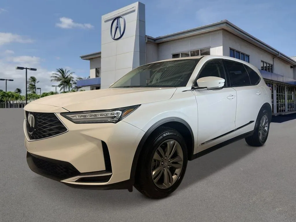 2026 Acura MDX 4MDX