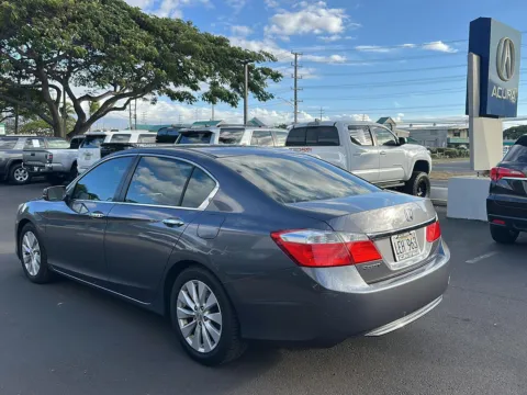 Photos of 2014 Honda Accord Sedan EX for sale in Kahului, HI at Acura of Maui