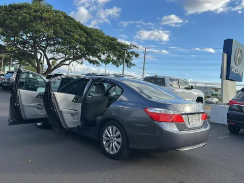 Another view of 2014 Honda Accord Sedan EX for sale in Kahului, HI at Acura of Maui