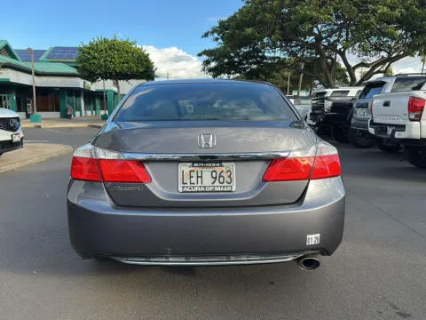More photos of 2014 Honda Accord Sedan EX at Acura of Maui, HI
