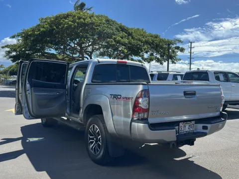 Another view of 2015 Toyota Tacoma PreRunner for sale in Kahului, HI at Acura of Maui