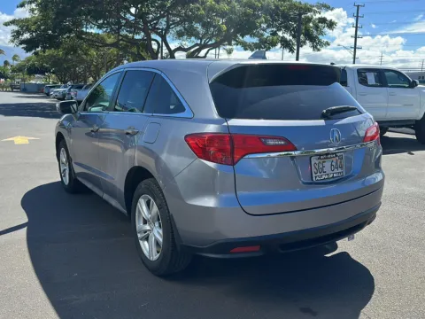 Photos of 2015 Acura RDX for sale in Kahului, HI at Acura of Maui