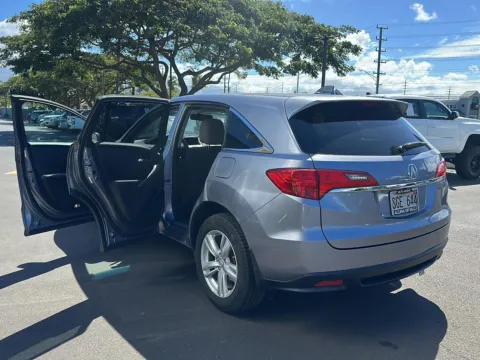 Another view of 2015 Acura RDX for sale in Kahului, HI at Acura of Maui