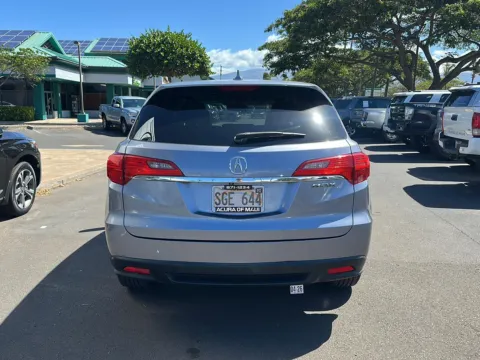 More photos of 2015 Acura RDX at Acura of Maui, HI