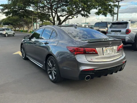 Photos of 2019 Acura TLX w/A-Spec Pkg for sale in Kahului, HI at Acura of Maui