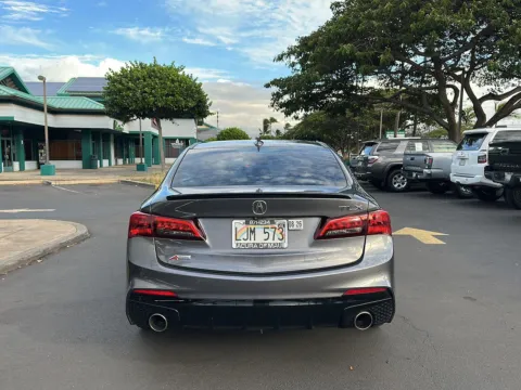 Another view of 2019 Acura TLX w/A-Spec Pkg for sale in Kahului, HI at Acura of Maui