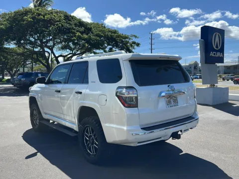 Photos of 2017 Toyota 4Runner TRD Off Road Premium for sale in Kahului, HI at Acura of Maui