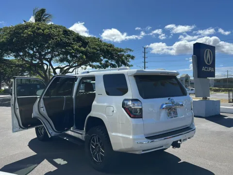 Another view of 2017 Toyota 4Runner TRD Off Road Premium for sale in Kahului, HI at Acura of Maui