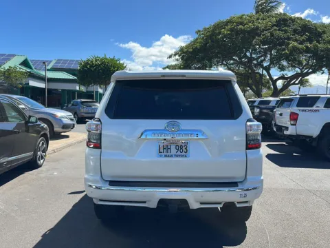 More photos of 2017 Toyota 4Runner TRD Off Road Premium at Acura of Maui, HI